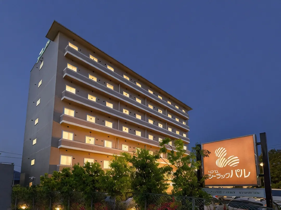Hotel Sealuck Pal Yaizu - 静岡県