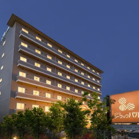 Hotel Sealuck Pal Yaizu