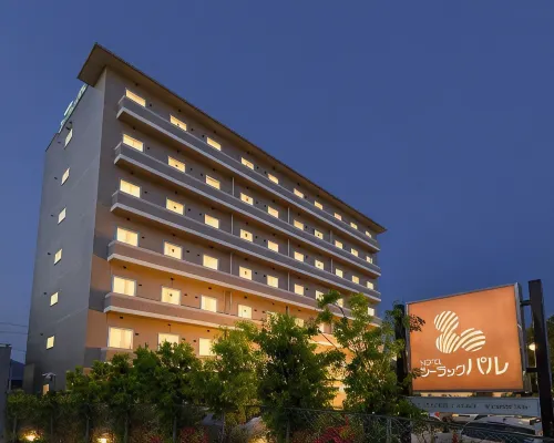 Hotel Sealuck Pal Yaizu Hotels in Yaizu