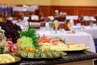 Madrid Marriott Auditorium Hotel & Conference Center - sarapan
