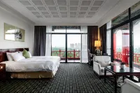 The Grand Hotel - Parkplatz