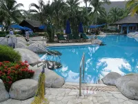 Nexus Resort & Spa Karambunai - Beach