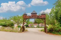 Ahnmyeondo Mabupisung Pension - Parkering