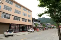 Lushan Lantian Hotel - servizio colazione