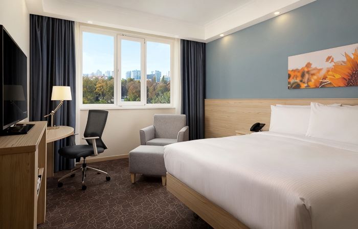 Hampton by Hilton Krasnodar