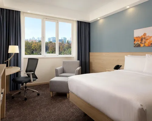 Hampton by Hilton Krasnodar Hotels in Krasnodar