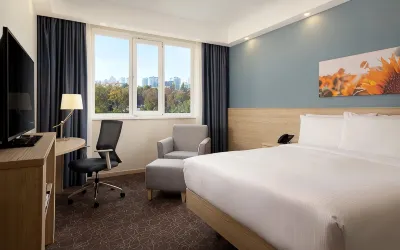 Hampton by Hilton Krasnodar Hotels in 
