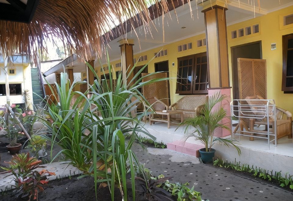 Koi Gili Guest House Images