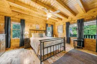 Spacious 3Br Lake Lure Retreat with Bunk Room Sleeps 15 -Family & Pet Friendly - Alphydda
