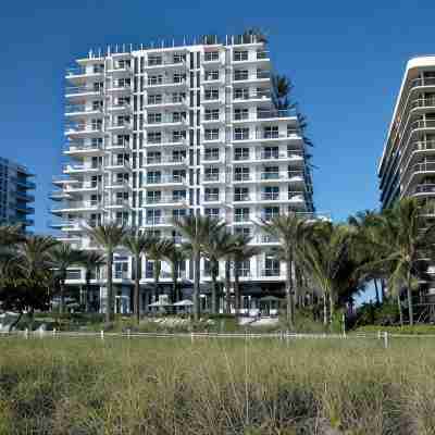 Grand Beach Hotel Surfside West Hotel Exterior