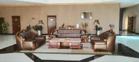 Hotel Zarafshon Grand Invest - 2-Star