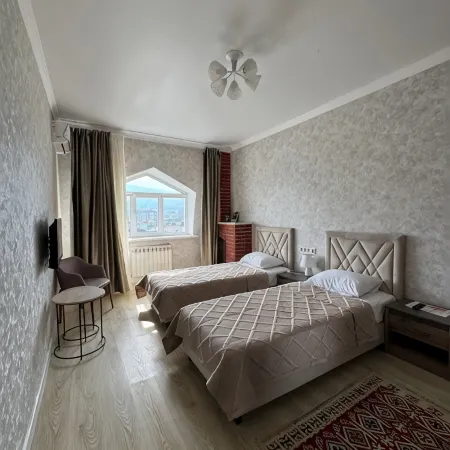 Height Living Quarters Отели в г. Дербент