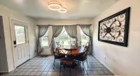 Dog-Friendly Keller Home: Fenced Yard, Game Nights, Near DFW & at&T Stadium - Homestays