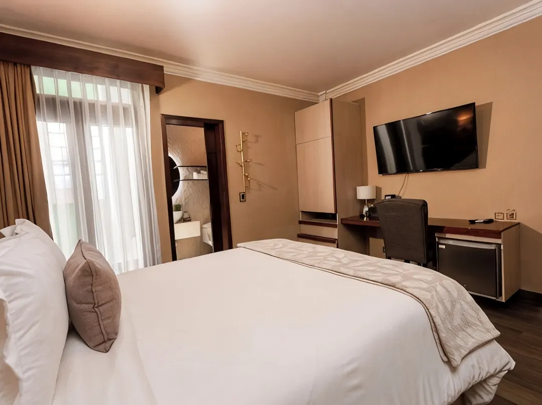 L'aurora Inn - Ciudad de Guatemala