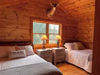 Elk/trout/hunting/star gazing 4 bdrm, 2 bath cabin - 3-Star