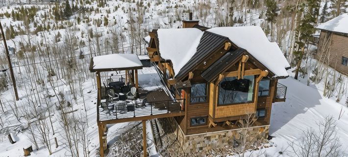 Luxury Silverthorne Retreat -  Panoramic Mountain & Lake Views, Hot Tub & Gazebo Ξενοδοχεία στην πόλη Silverthorne