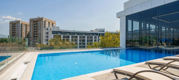 Zenith Resort Hotel & Spa Ultra All Inclusive Hotel Hotels in Anapa