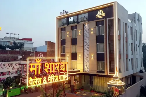 MAA Sharda Palace