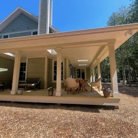 Beautiful NEW BUILD 3-bedroom home surrounded by nature Egg Harbor, Door County