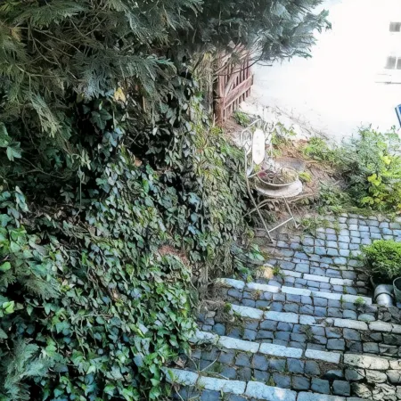 Curr. M.Flair, quiet location, grGarten directly to Forest / Grassland, gr. Lake at 2km,