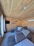 Lovely building with beautiful river view in charming White Bird - 2-Star
