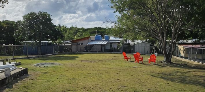La Casita de las Croabas - Walk to the Beach Hotels in Fajardo
