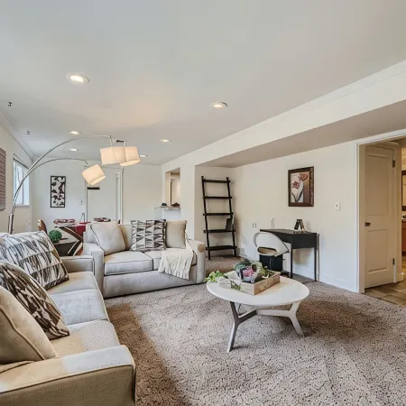 Tranquil 2-bed SeaTac Hideaway!