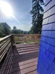 Rustic-chic carriage house with WiFi, AC and breath taking views - Boutique