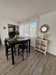 Arlette Grand F2 47 m2 Riva Bella Quartier Résidentiel Calme - Apartments