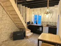 La Maison de Pierre シャブリのホテル