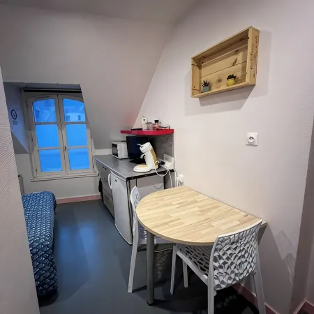 Studio 2 "les moulins" in the city center