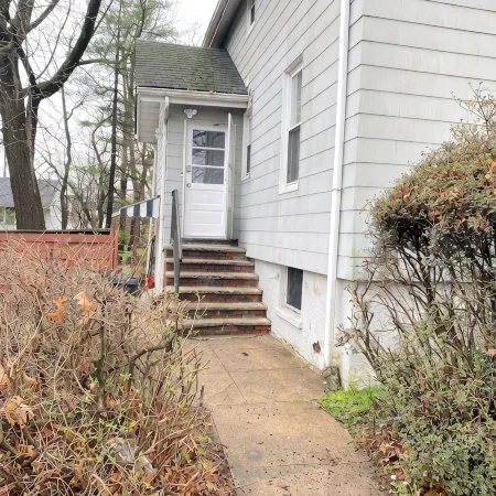 3bedroom apartment in Teaneck with AC, WiFi, 12 miles from Times Square NYC. Отели в г. Тинек