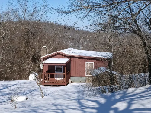 Hikers and waterfall chaser friendly cabin - Homestays