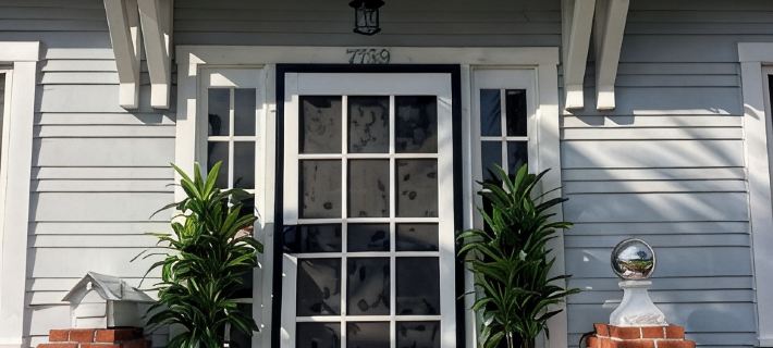 La Jolla White Door Cottage walking distance to beach, cove, shops, &restaurants Ξενοδοχεία στην πόλη La Jolla