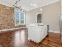 Historic downtown apartment Hotels in Crowley