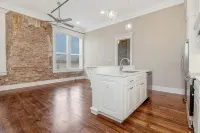 Historic downtown apartment
