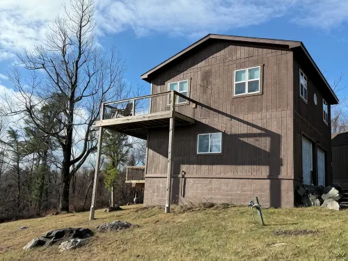Relax at 3100 feet and enjoy the peace and tranquility