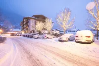 Alpenhotel Tirolerhof - parking