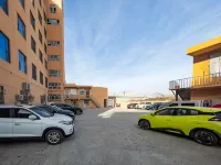 Lavande Hotel (Yecheng) - Pysäköinti