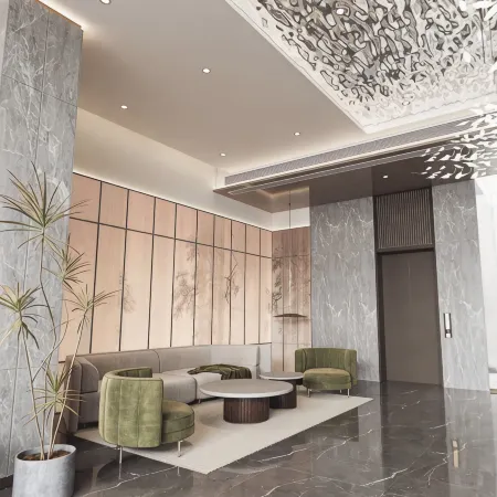 New Beacon Shangju Hotel ( Xiang Zhouyuanyuan Road Branch)