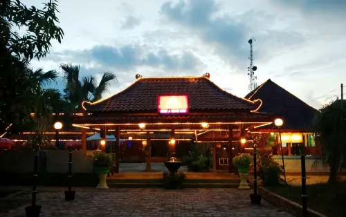 Hotel Grand Mahkota Lamongan