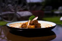 Amata n'Ubuki Boutique Hotel Ltd - Aamiainen