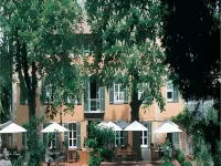 Hostellerie de l'Abbaye de La Celle - Teritoria