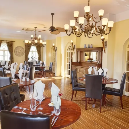Angmering Manor Hotel