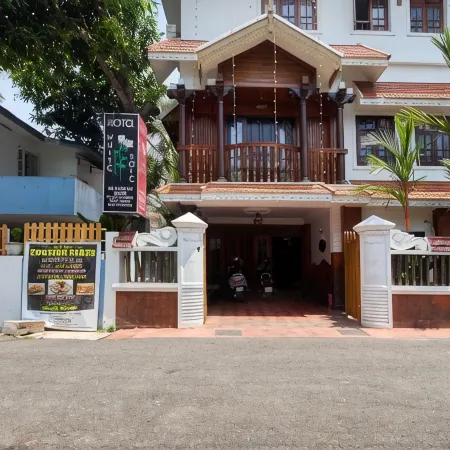 Hotel White Rose