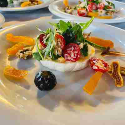 Hotel Drim Dining/Meeting Rooms