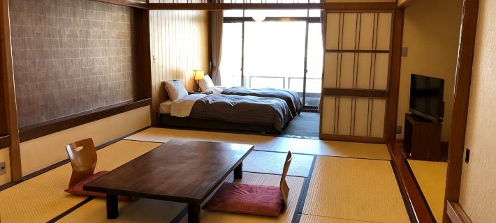 Atami Kinjokan Отели в г. Атами