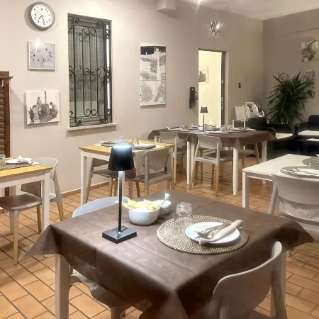B&B Villa Paradiso