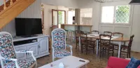 Very nice house with large terrace in the center of Concarneau - 2-Sterne