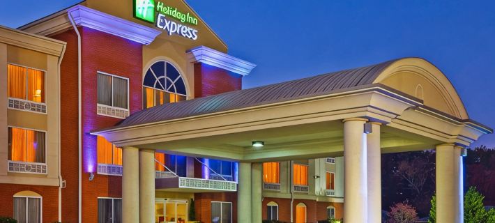 Holiday Inn Express CHATTANOOGA - HAMILTON PLACE by IHG Hoteles en Chattanooga